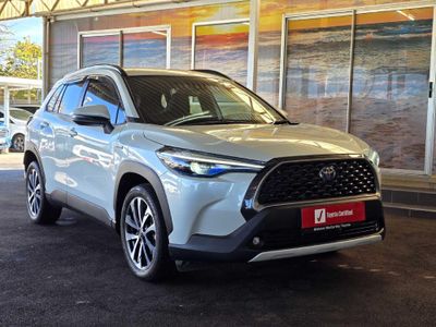 2024 Toyota Corolla Cross 1.8 XR Hybrid