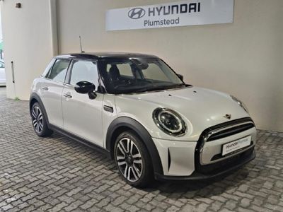 2022 MINI Hatch Cooper S Auto