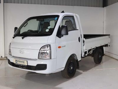 2026 Hyundai H100 Bakkie 2.6D Dropside