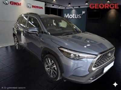 2022 Toyota Corolla Cross 1.8 XR