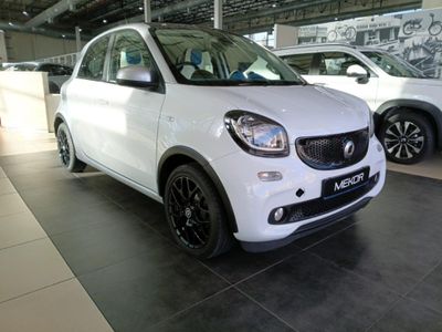 2017 Smart ForFour Proxy Auto