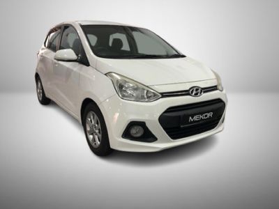 2014 Hyundai Grand i10 1.25 Fluid