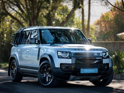 2020 Land Rover Defender 110 P400 S (294kW)