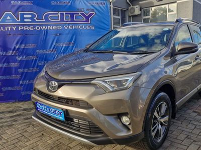 2016 Toyota RAV4 2.0 GX Auto