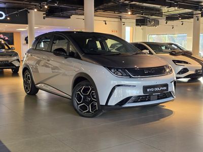 2026 BYD Dolphin Extended Range EV