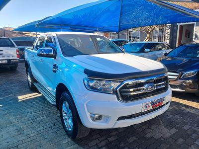 2020 Ford Ranger 2.0D Bi-Turbo Thunder Auto Double-Cab