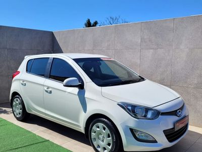 2012 Hyundai i20 1.4 Auto