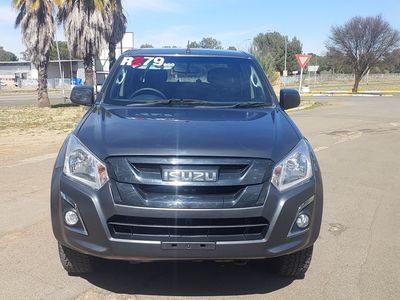 2021 Isuzu D-Max 250 HO Hi-Rider Double-Cab