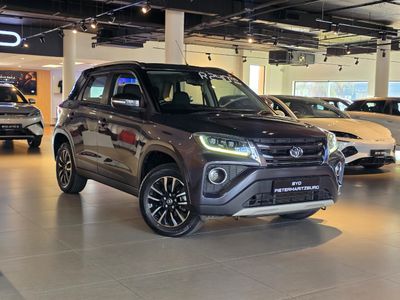 2022 Toyota Urban Cruiser 1.5 Xr Auto