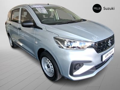 2026 Suzuki Ertiga 1.5 GA