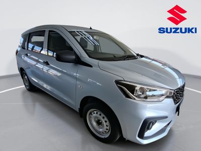 2026 Suzuki Ertiga 1.5 GA