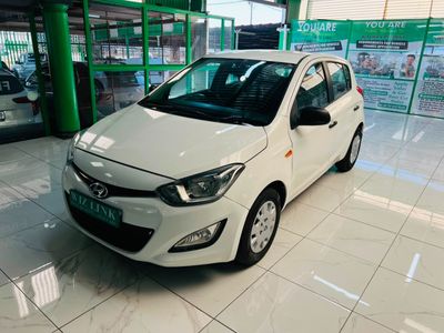 2015 Hyundai i20 1.2 Motion