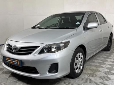 2020 Toyota Corolla Quest 1.6 Auto