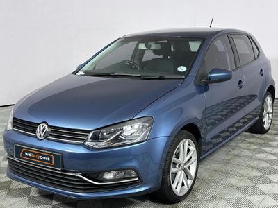 2017 Volkswagen Polo 1.2 TSI Highline Auto (81kW)