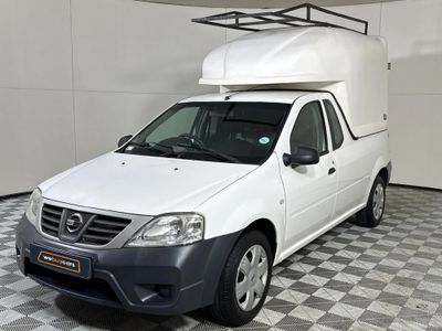 2020 Nissan NP200 1.6 A/C Safety Pack