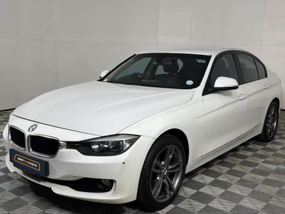 2015 BMW 3 Series 316i Auto