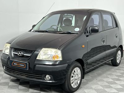 2009 Hyundai Atos 1.1 GLS