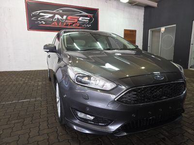 2018 Ford Focus 1.0 EcoBoost Trend Auto 5-dr