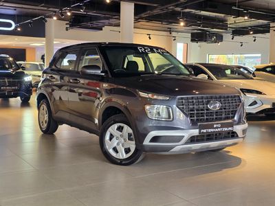 2022 Hyundai Venue 1.0 TGDI Motion