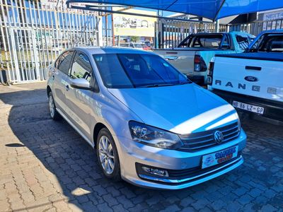 2017 Volkswagen Polo GP 1.6 Comfortline