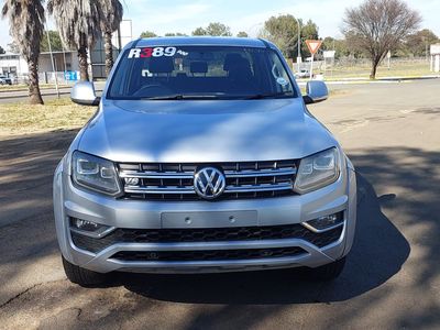 2017 Volkswagen Amarok 3.0 TDI Highline Plus 4Motion Auto Double-Cab