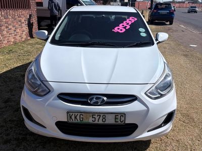 2016 Hyundai Accent 1.6 GLS | Fluid