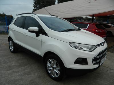 2014 Ford EcoSport 1.5 TiVCT Ambiente