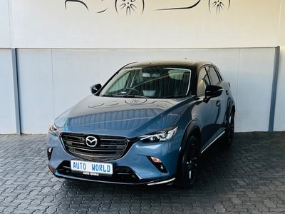 2025 Mazda CX-3 2.0 Carbon Edition Auto