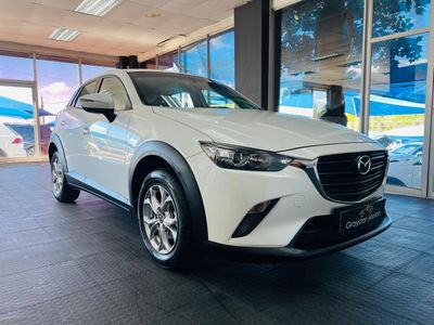 2022 Mazda CX-3 2.0 Active Auto