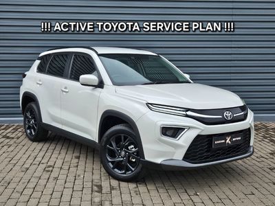 2023 Toyota Urban Cruiser 1.5 XR