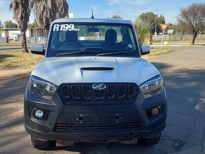2019 Mahindra Pik Up 2.2 mHawk S6 Single-Cab