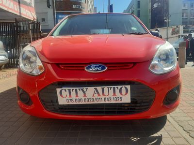 2013 Ford Figo 1.4 Trend
