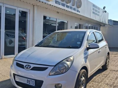 2010 Hyundai i20 1.4 Auto