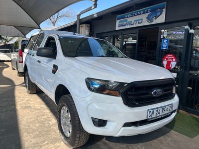 2021 Ford Ranger 2.2 TDCi XL Single-Cab