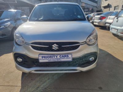 2025 Suzuki Celerio 1.0 GL