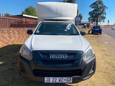 2019 Isuzu KB 250