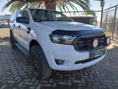 2019 Ford Ranger 2.2 TDCi XL Auto Double-Cab