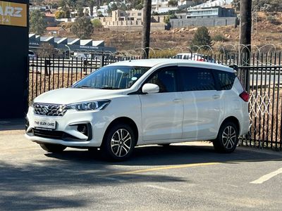 2025 Suzuki Ertiga STARTING PRICE FROM  R229,000