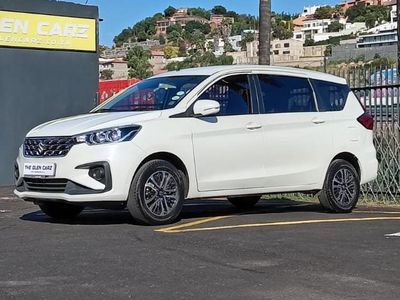 2025 Suzuki Ertiga STARTING PRICE FROM R229,000