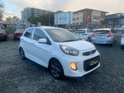 2015 Kia Picanto 1.2 EX Auto