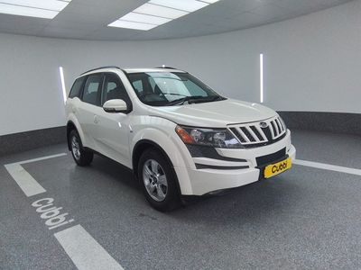 2012 Mahindra XUV 500 2.2D mHawk 7-seat W8