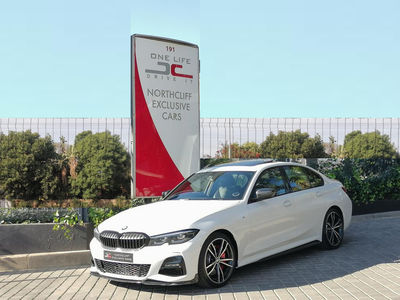 2022 BMW 3 Series 318i M Mzansi Edition Auto (g20)