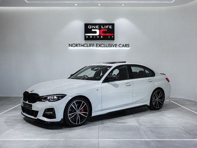 2022 BMW 3 Series 318i M Mzansi Edition Auto (g20)