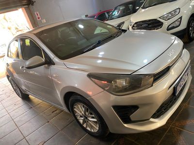2021 Kia Rio 1.2 5-dr