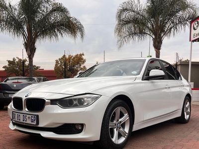 2015 BMW 3 Series 320i Sport Auto