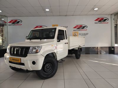 2026 Mahindra Bolero Maxi Truck 2.5 TD Single-Cab
