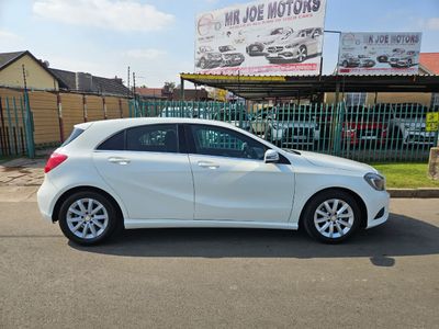 2015 Mercedes-Benz A-Class A 200 Style Auto