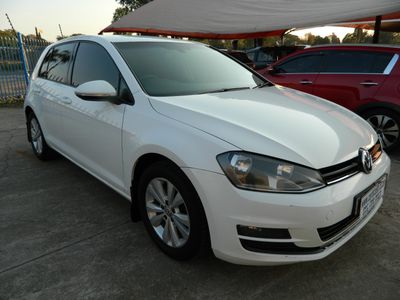 2017 Volkswagen Golf VII 1.4 TSI Comfortline