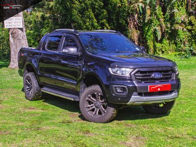 2019 Ford Ranger 2.0D Bi-Turbo Wildtrak 4x4 Auto Double-Cab