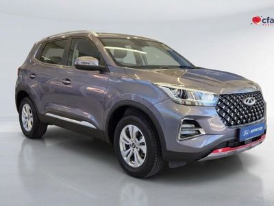 2026 Chery Tiggo 4 Pro 1.5 LiT